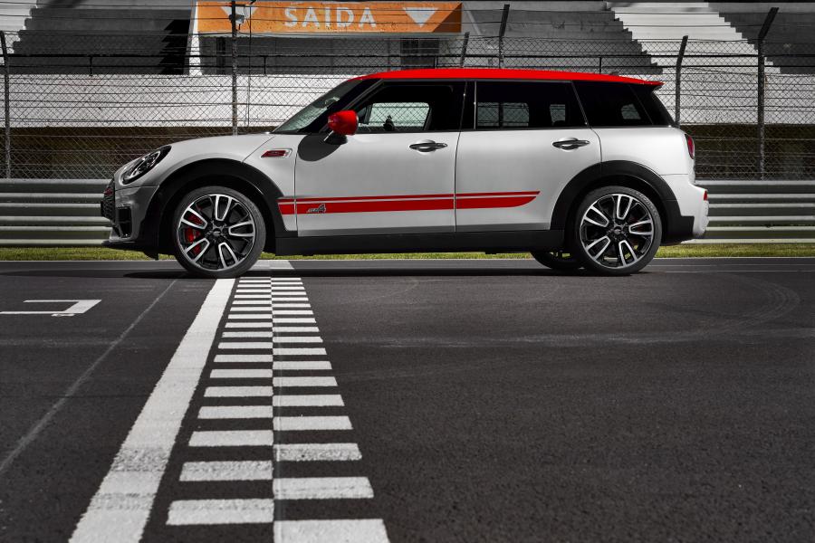  Mini John Cooper Works Clubman (F54) 2019 года  (WW) (фото 56 из 56)